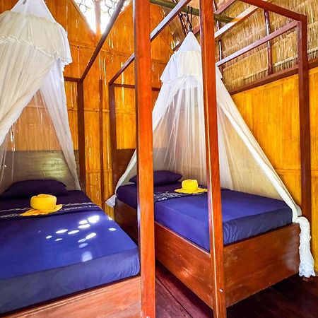 Sten Lodge eco Homestay Labuan Bajo Buitenkant foto
