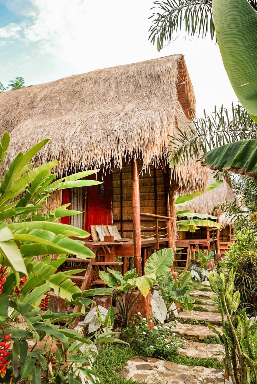 Sten Lodge eco Homestay Labuan Bajo Buitenkant foto