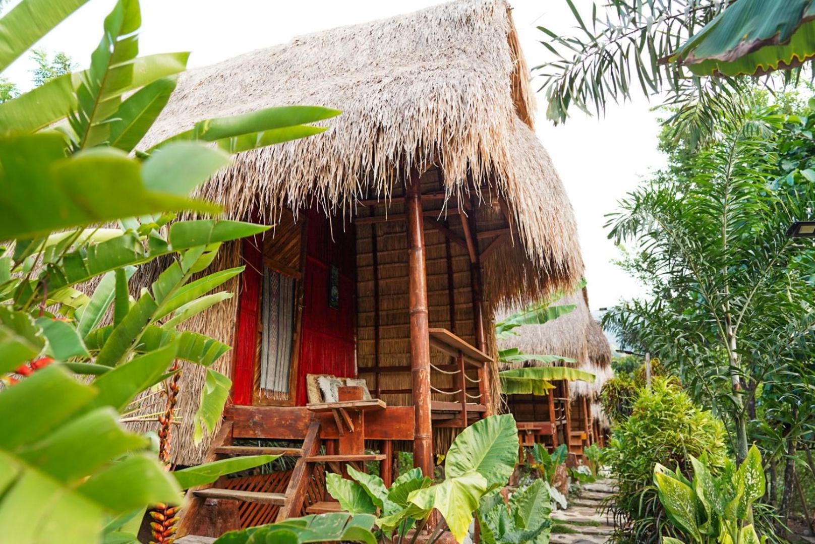 Sten Lodge eco Homestay Labuan Bajo Buitenkant foto
