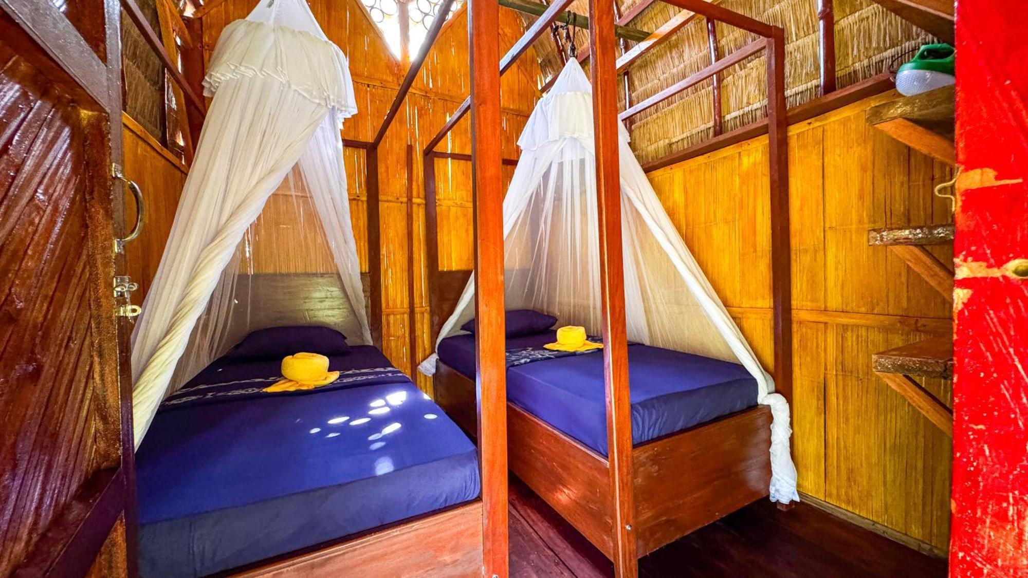 Sten Lodge eco Homestay Labuan Bajo Buitenkant foto