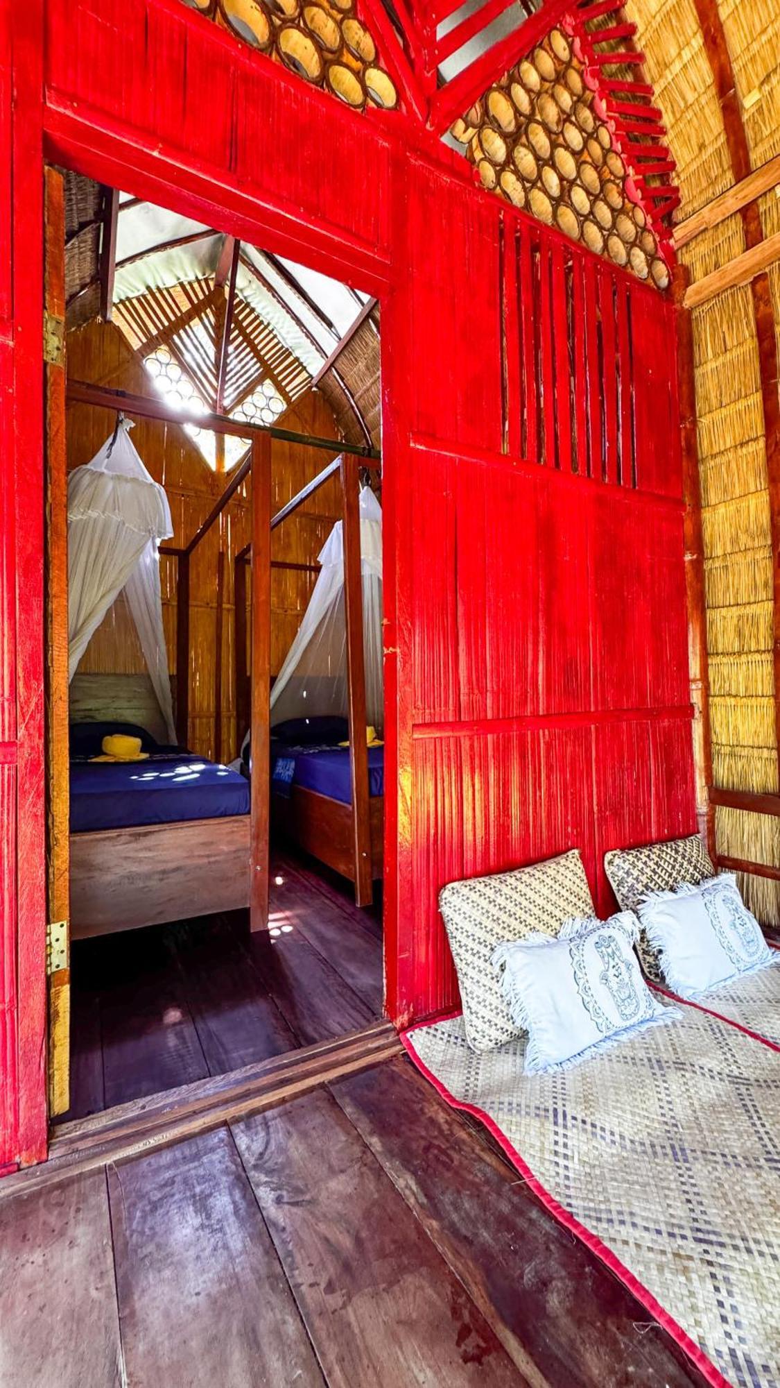 Sten Lodge eco Homestay Labuan Bajo Buitenkant foto