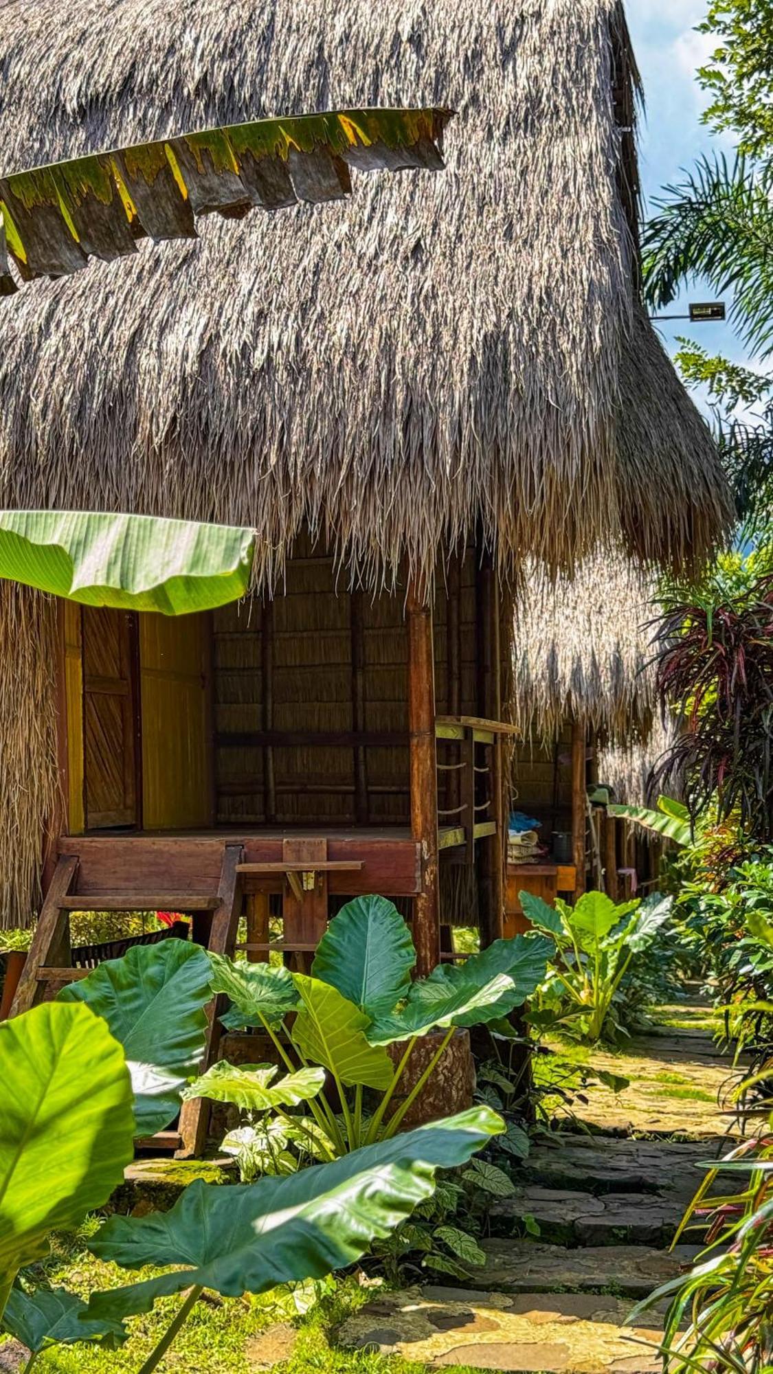 Sten Lodge eco Homestay Labuan Bajo Buitenkant foto