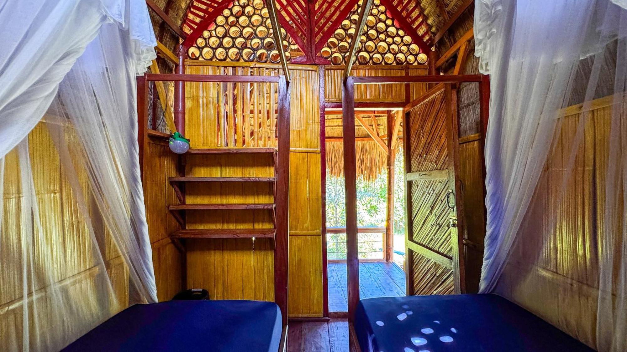 Sten Lodge eco Homestay Labuan Bajo Buitenkant foto