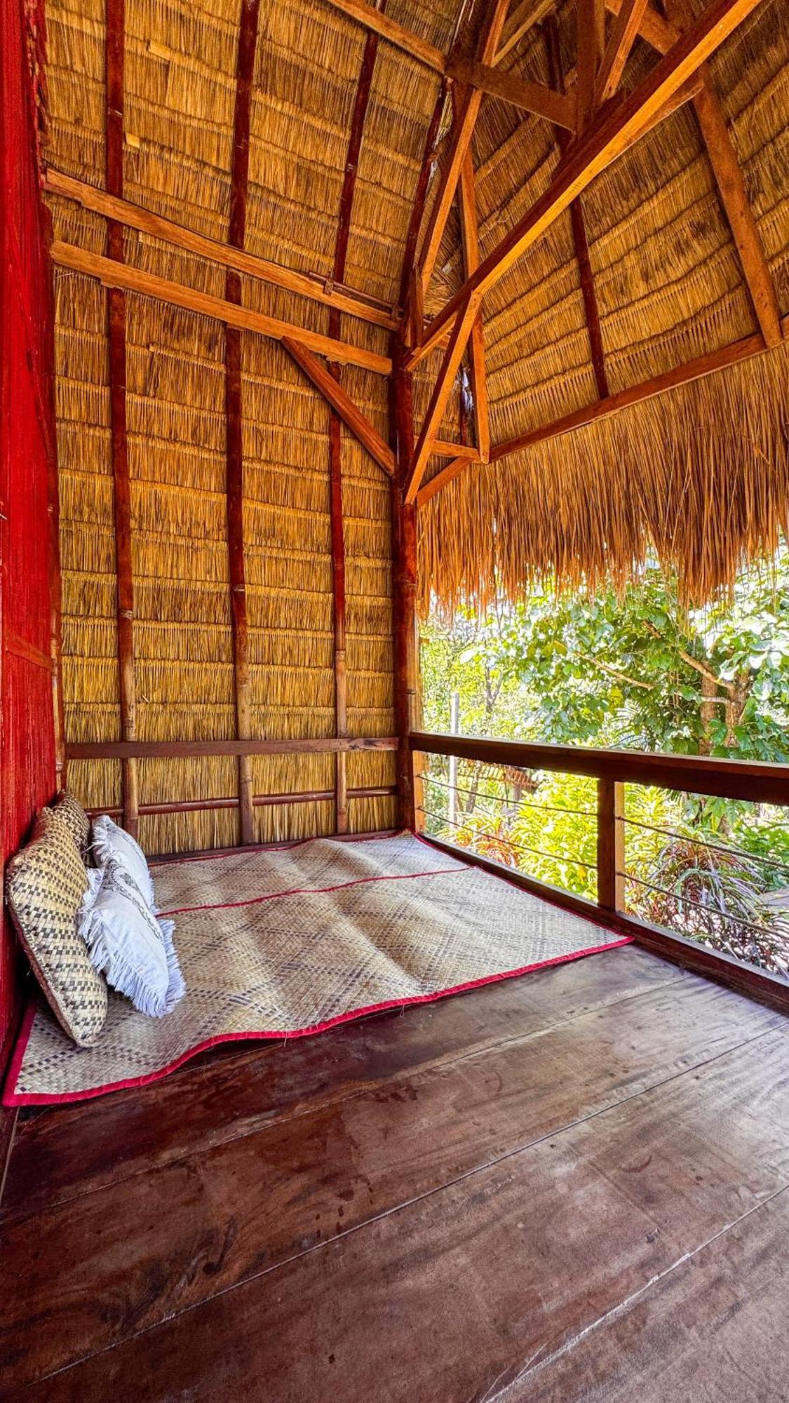 Sten Lodge eco Homestay Labuan Bajo Buitenkant foto